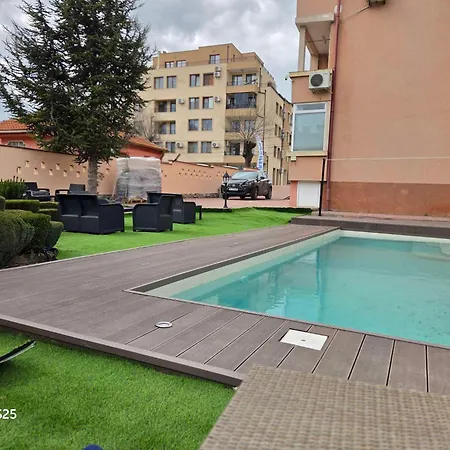Hotel Family Kedara Burgas City