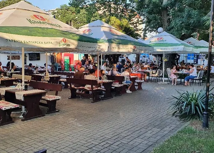 Хотел Family Kedara Бургас