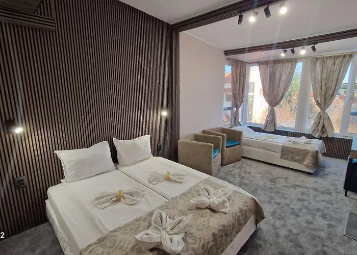 Хотел Family Kedara Бургас