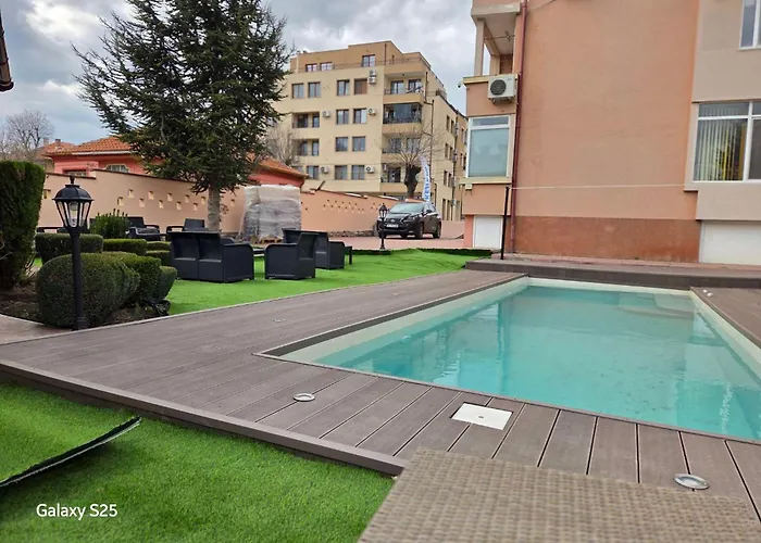 Хотел Family Kedara Бургас