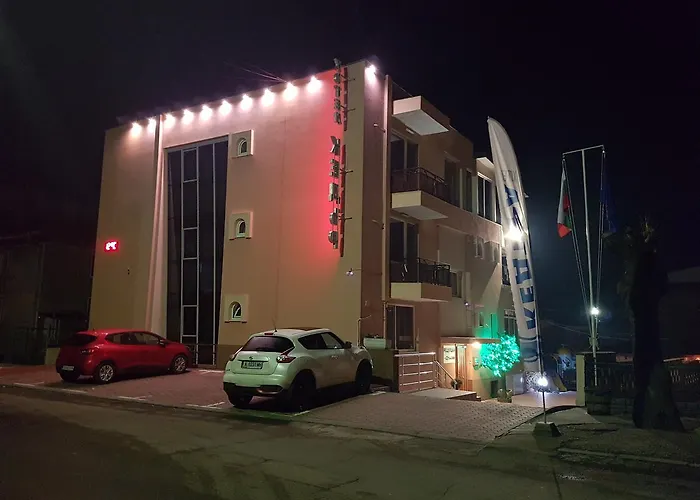 Hotel Family Kedara Burgas